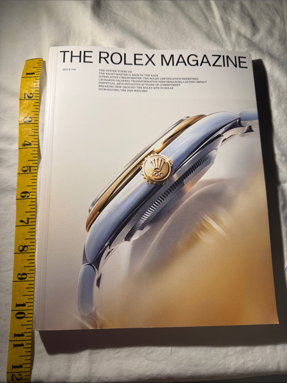 The Rolex Magazine Issue #14